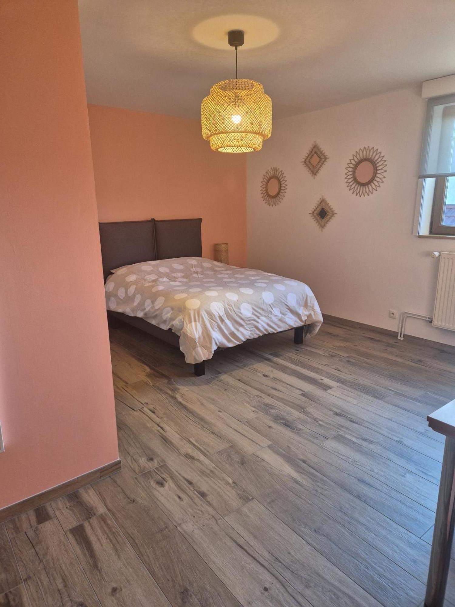 Chambres Thirion Сен-Иполит Стая снимка