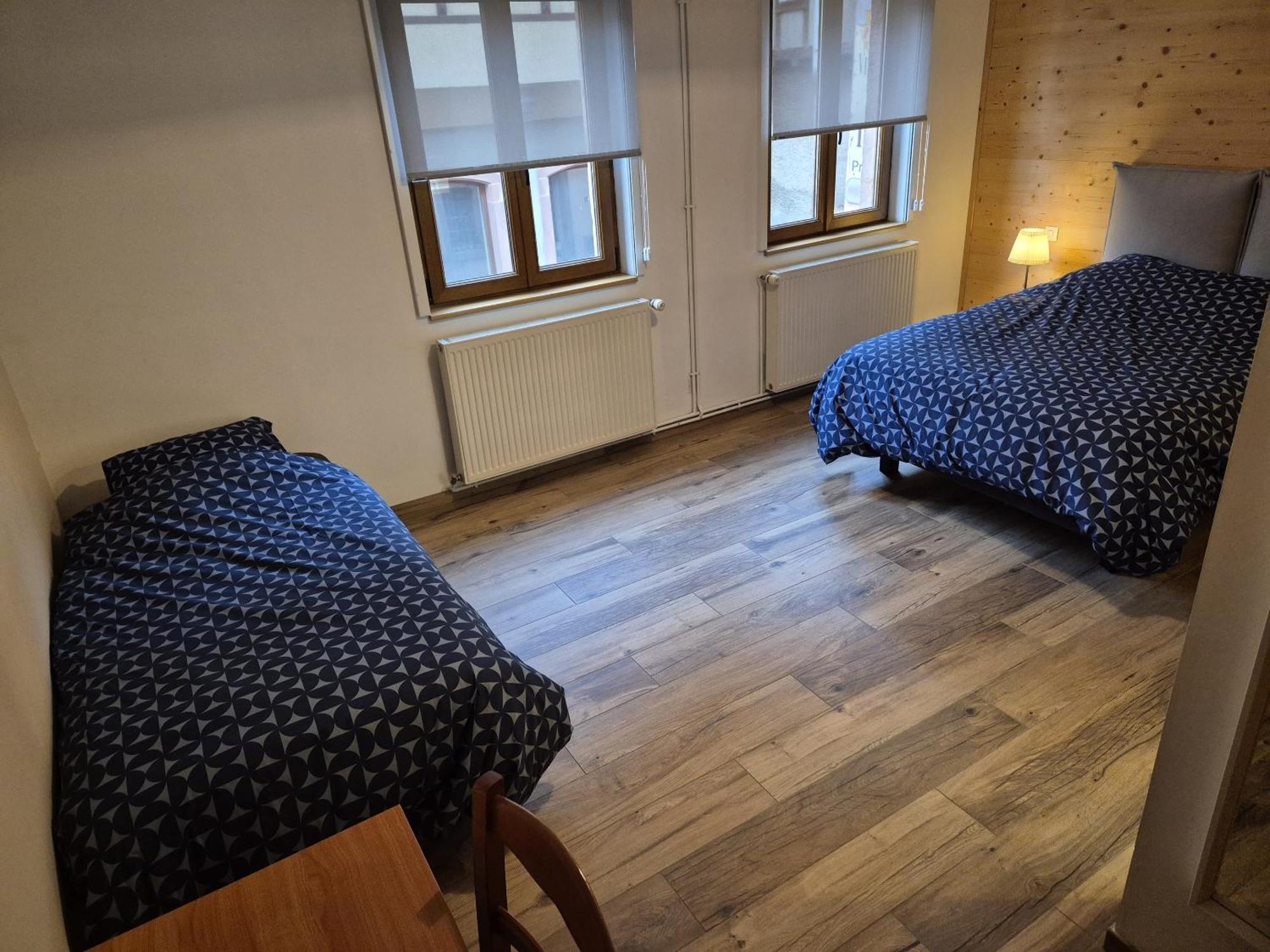 Chambres Thirion Сен-Иполит Екстериор снимка