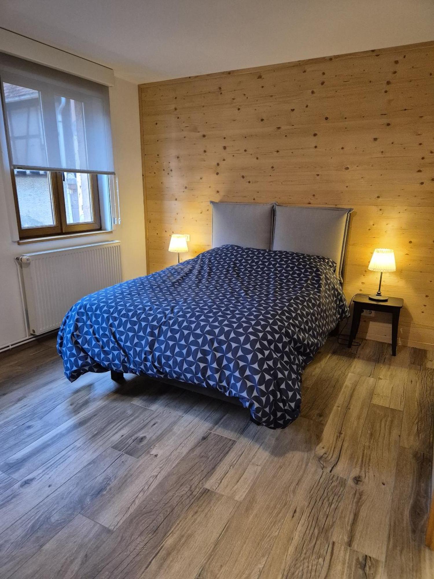 Chambres Thirion Сен-Иполит Стая снимка